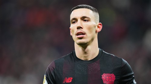 Leverkusen star reveals La Liga transfer plan