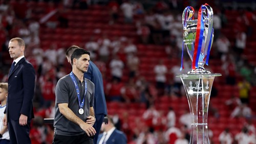 Arsenal's Champions League losers labelled 'a bunch of clowns'