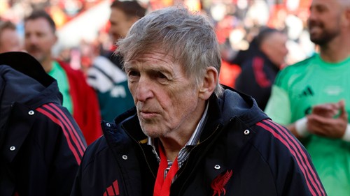 Liverpool legend Sir Kenny Dalglish reveals cancer diagnosis