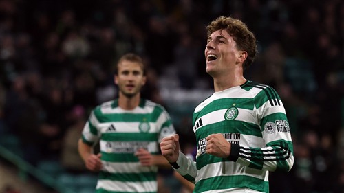 Premier League clubs line up for Celtic star