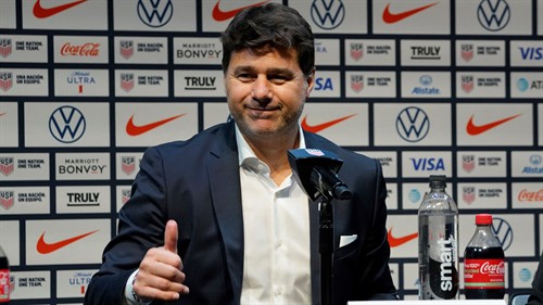 Pochettino's quest to make the world believe in the USMNT