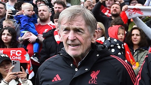 Liverpool legend Sir Kenny Dalglish reveals cancer diagnosis