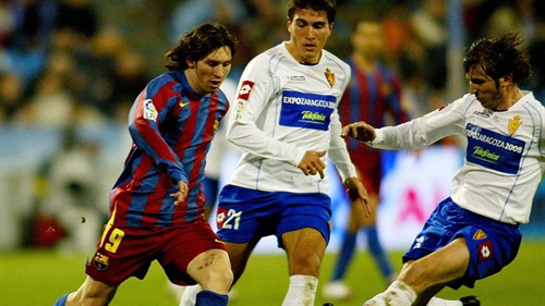 ‘You're not Ronaldinho’ - Brazil star kept Messi grounded with coffee-making duty
