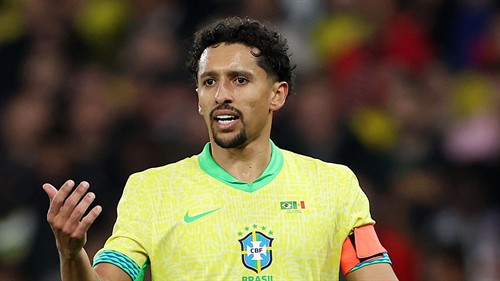 Marquinhos explains why he gave Gabriel a ‘hug’ after UCL final