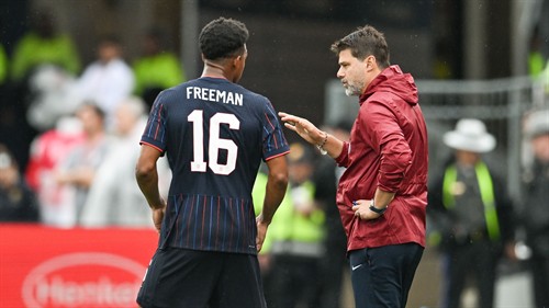Pochettino's quest to make the world believe in the USMNT