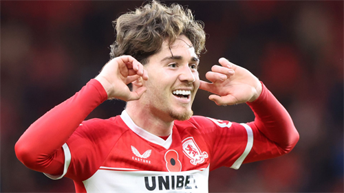 Man Utd join transfer race for Championship midfielder