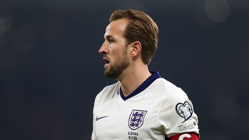 'Proud moment' - Kane honoured with Madame Tussauds waxwork