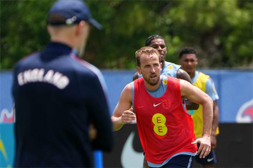 Tuchel’s England begin World Cup preparations in humid Florida