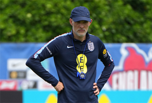 Tuchel’s England begin World Cup preparations in humid Florida