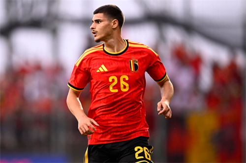 Lille’s Fernandez-Pardo emerges as Liverpool transfer target