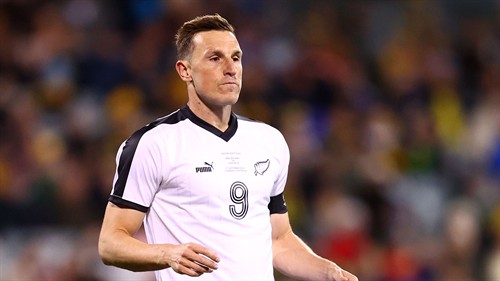 Chris Wood makes history as New Zealand ripped apart by Haiti