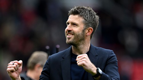 'All the very best' - Utd confirm first-team player has left to join Serie A club