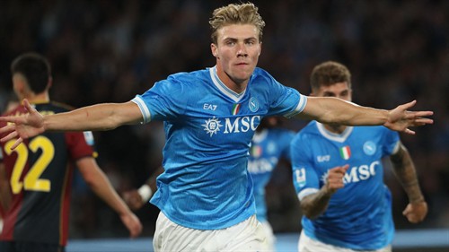 'All the very best' - Utd confirm first-team player has left to join Serie A club