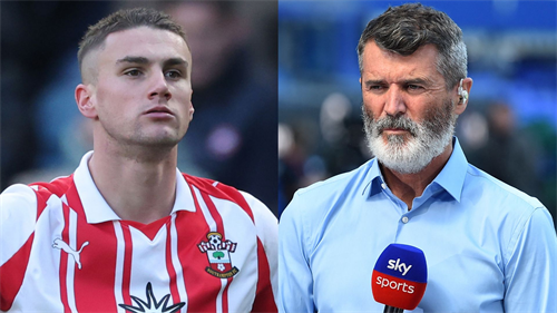 Daughter of Man Utd legend Keane marries Harwood-Bellis