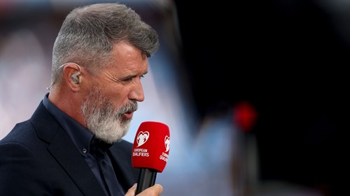 Daughter of Man Utd legend Keane marries Harwood-Bellis