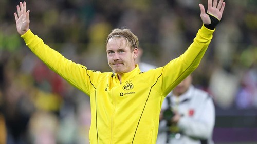 His BVB 'twin' gave him a call: has Brandt pledged to a top club?