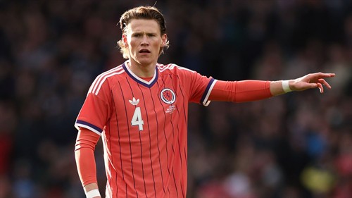 McTominay explains new-found fashion sense & love of long hair