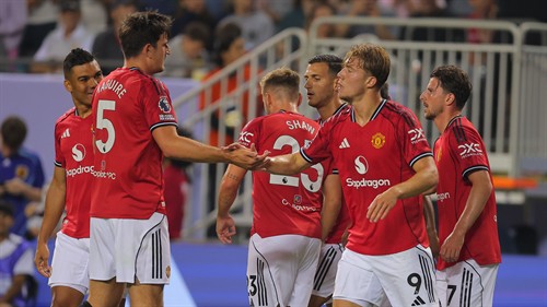 'All the very best' - Utd confirm first-team player has left to join Serie A club