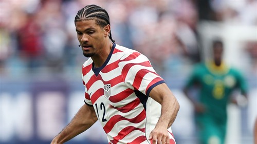 USMNT notebook: Richards update, Aaronson's wedding and more