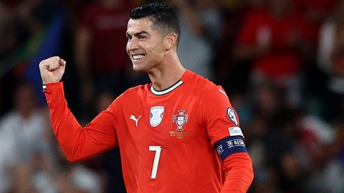 Dias not convinced 2026 will be 'last dance' for Ronaldo & Messi