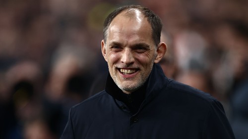 England player not named in World Cup squad set for debut