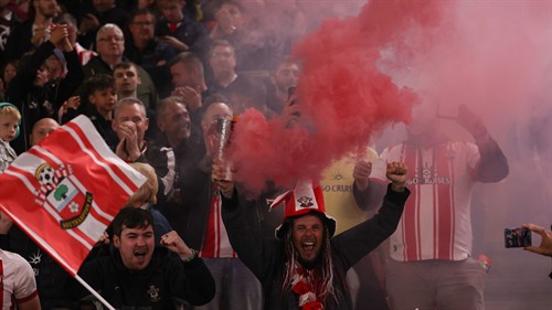 The 'Spygate' scandal involving Eckert and Southampton is gathering even more momentum
