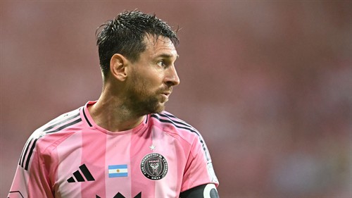 Three Bayern stars and Messi: these are Karl's heroes