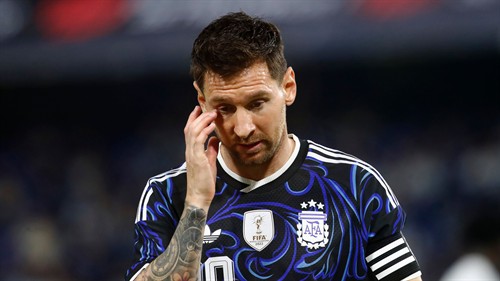 Revealed: Unique perk that Messi enjoys in Argentina squad