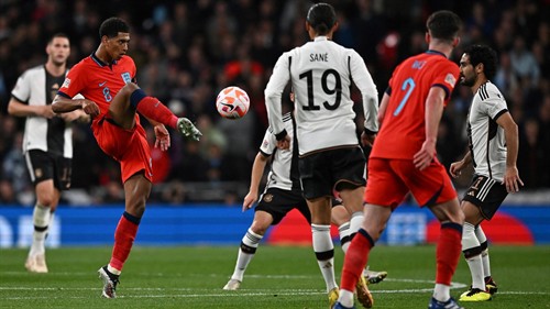 'Better chance than Germany!' - England's WC hopes assessed