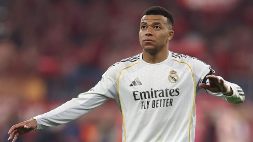‘What is your problem?’ - Criticism of Mbappe at Real rubbished