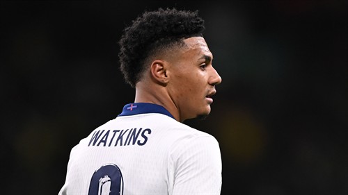 Watkins: England snub was blessing in disguise
