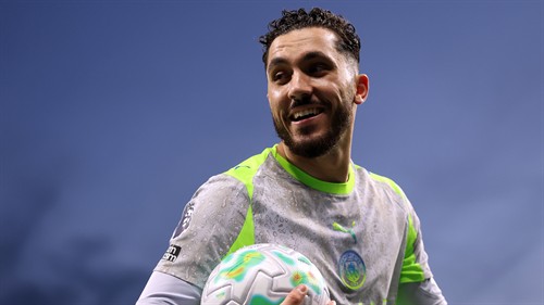 Fans left in hysterics at hilarious Cherki pose for France pre-WC team photo