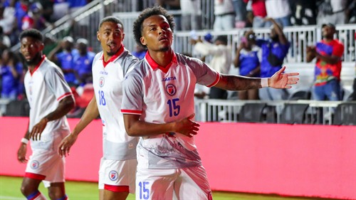 Chris Wood makes history as New Zealand ripped apart by Haiti