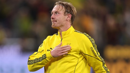 His BVB 'twin' gave him a call: has Brandt pledged to a top club?