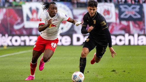 Diomande reveals who has replaced Ronaldo as inspiration source