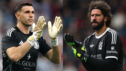 Juve eye Martinez after agreement to sign Alisson falls through