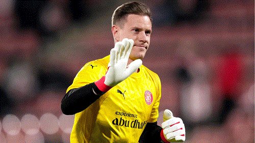 Ter Stegen's new club? Barcelona goalkeeper may leave La Liga
