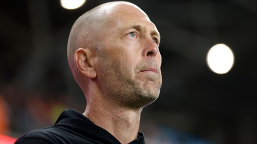 Once USMNT boss, Berhalter turns the page to support son