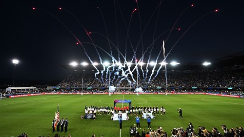 NWSL announces 2026 Championship will return to Audi Field