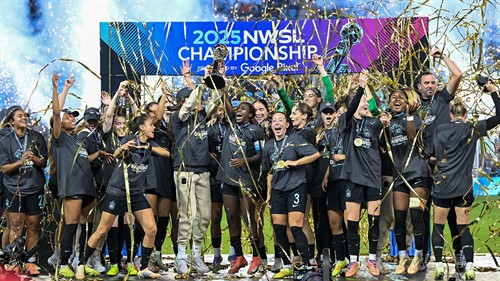 NWSL announces 2026 Championship will return to Audi Field
