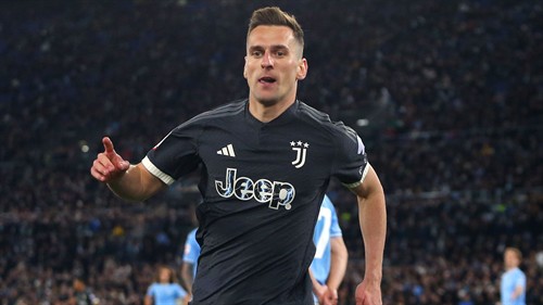 Milik reveals heartbreaking mental struggles during Juventus injury nightmare