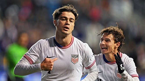 'Things have changed' - USMNT's Reyna is ready to tell a new story
