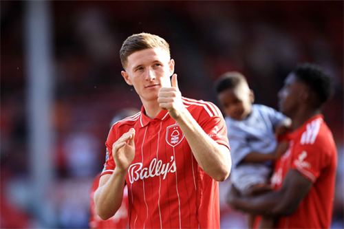 Nottingham Forest reject opening Man City bid for Elliot Anderson