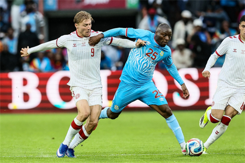 Denmark 0-0 DR Congo: Denmark share the spoils in goalless friendly draw with DR Congo ahead of World Cup