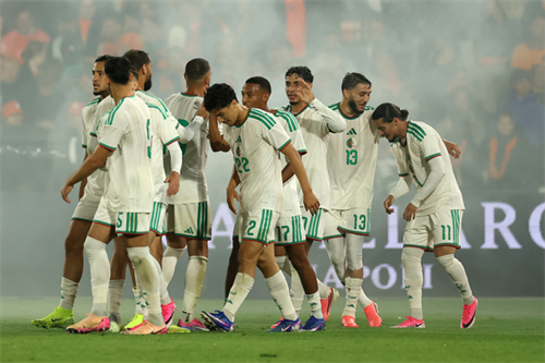Netherlands 0-1 Algeria: Algeria send poor Netherlands to the USA with loss in World Cup send-off game