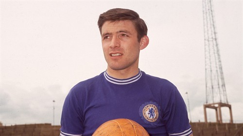 Chelsea legend Tambling dies aged 84