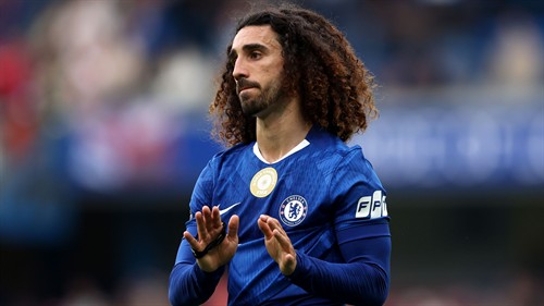German coach faces a DFB nightmare: Could Cucurella be heading for a blockbuster move?