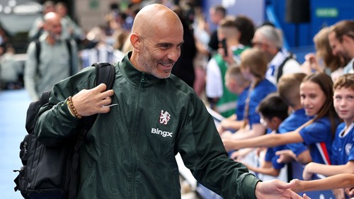 Man City and Chelsea continue Maresca compensation talks