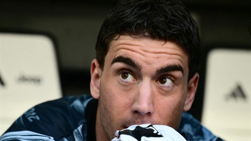 A controversial question about Vlahovic has reportedly left Juve deeply annoyed