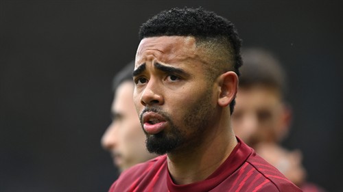 Jesus to Everton?! Toffees eye cut-price move for Arsenal striker